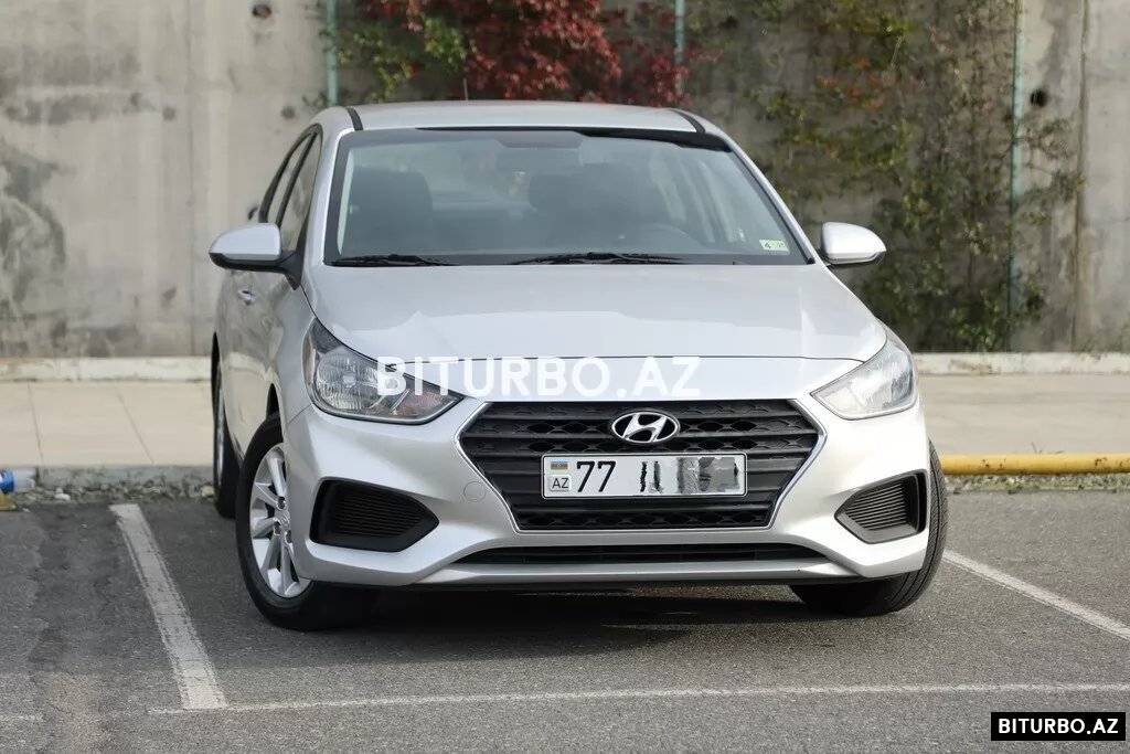 Hyundai Accent