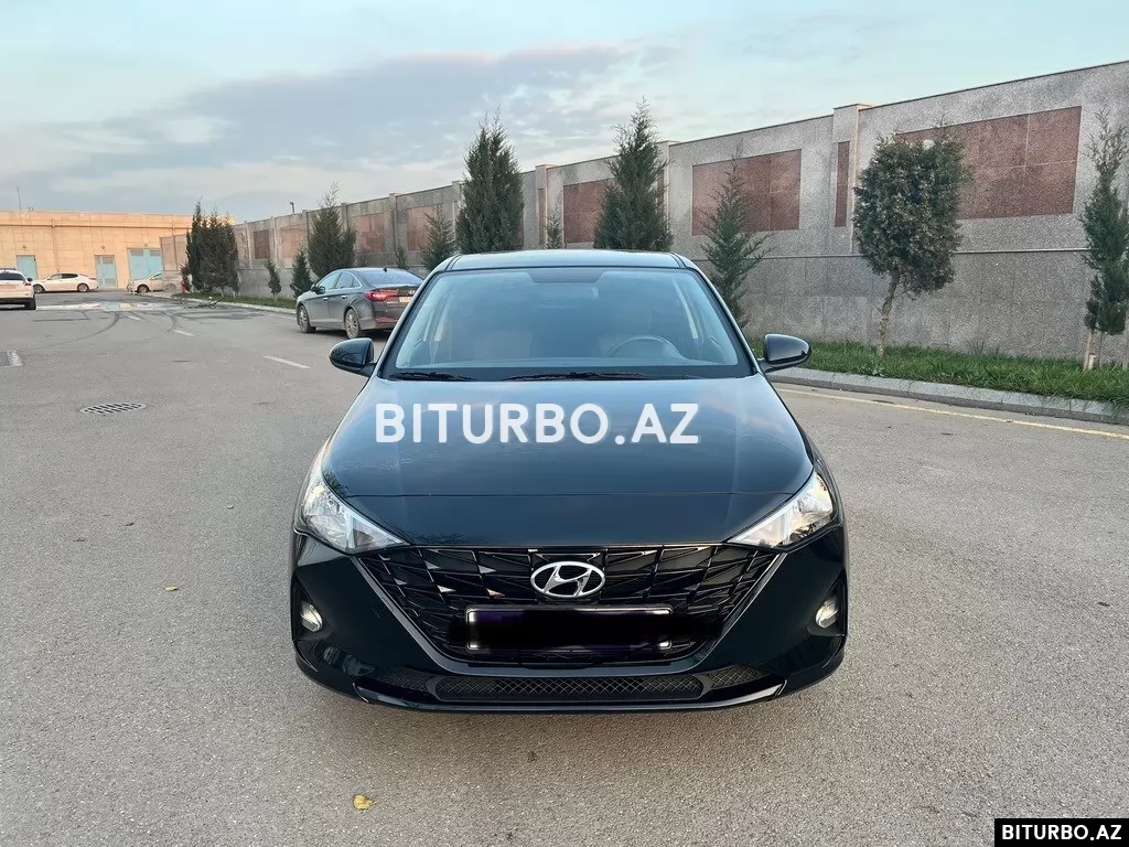 Hyundai Accent