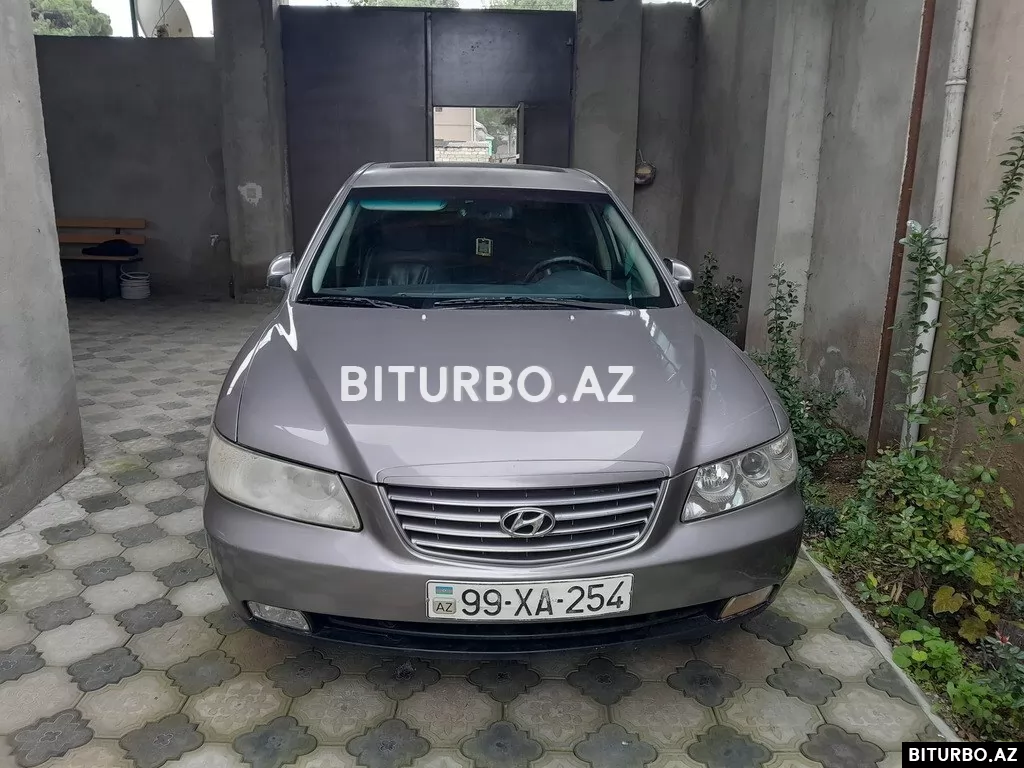 Hyundai Azera