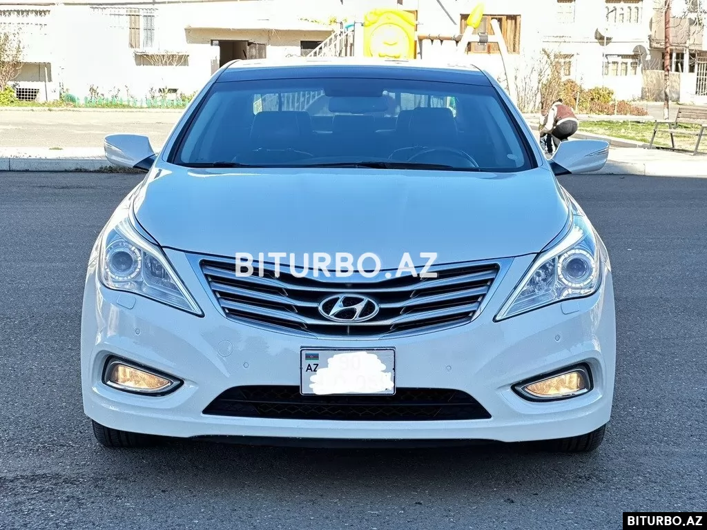 Hyundai Azera
