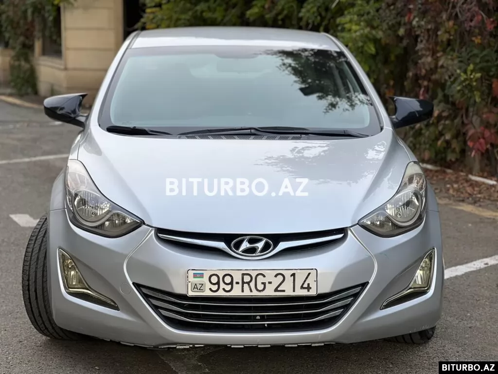 Hyundai Elantra