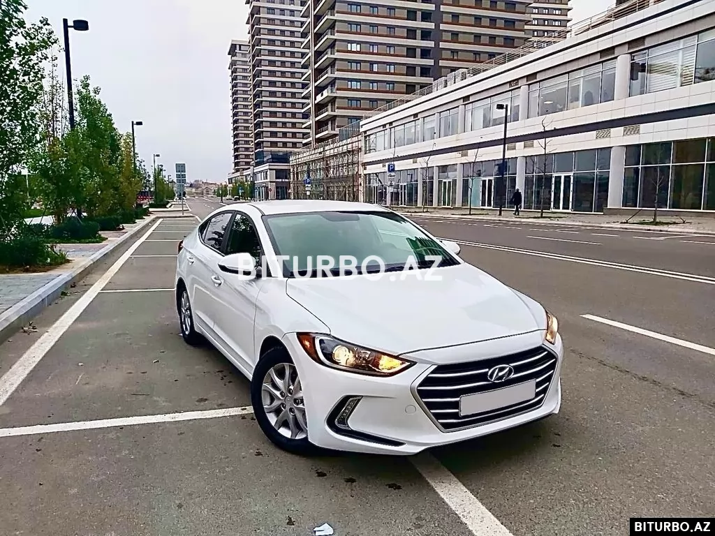 Hyundai Elantra