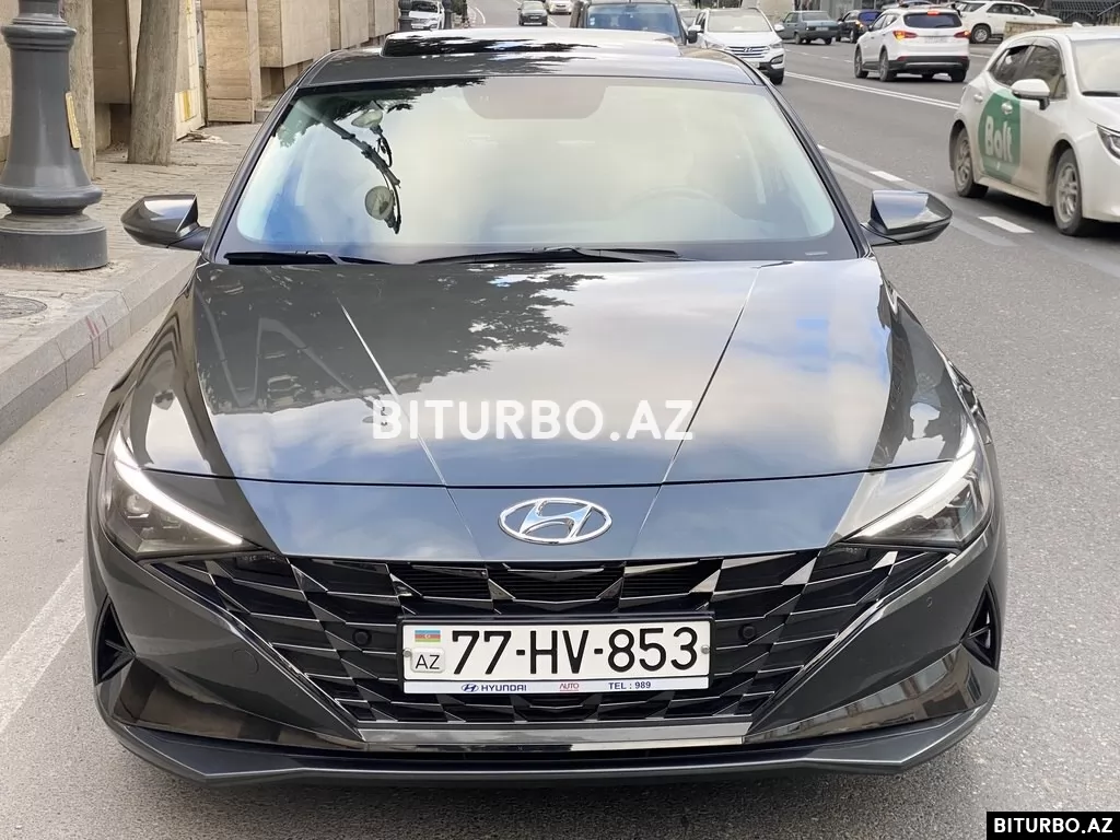 Hyundai Elantra