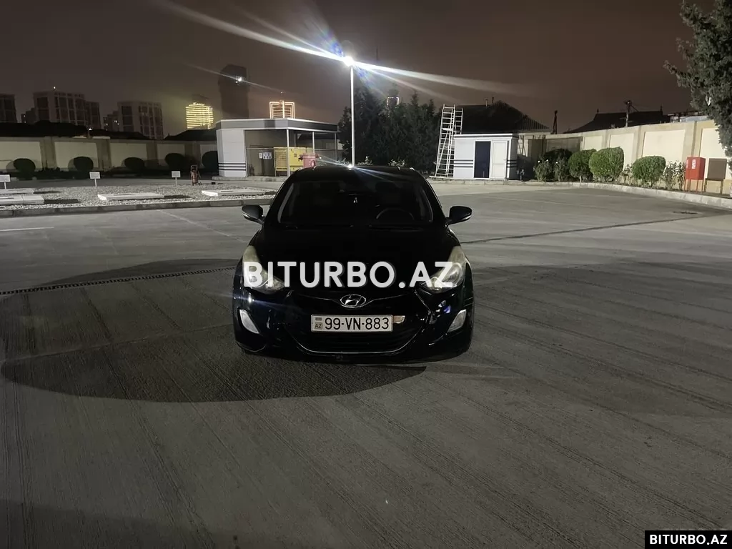 Hyundai Elantra