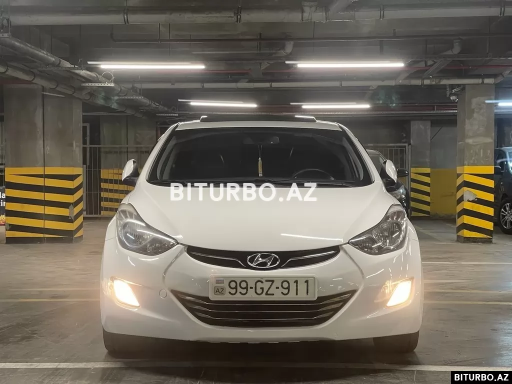 Hyundai Elantra