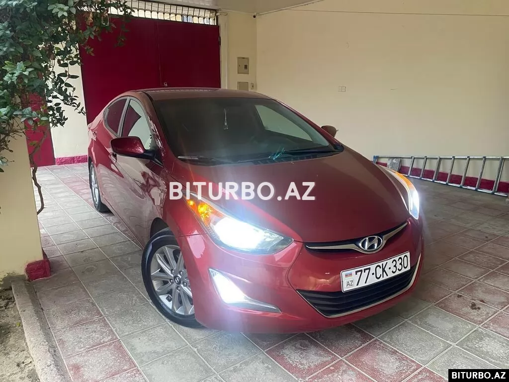 Hyundai Elantra