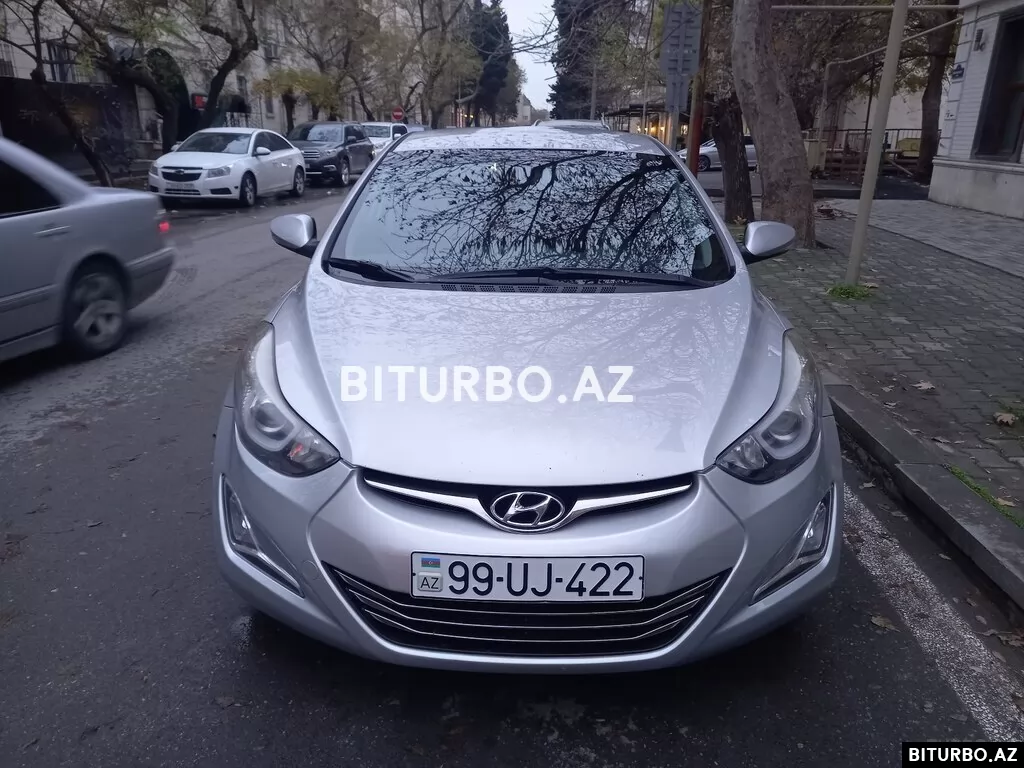Hyundai Elantra