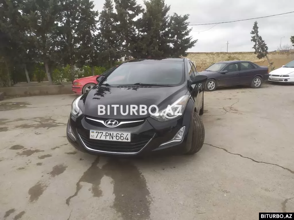 Hyundai Elantra