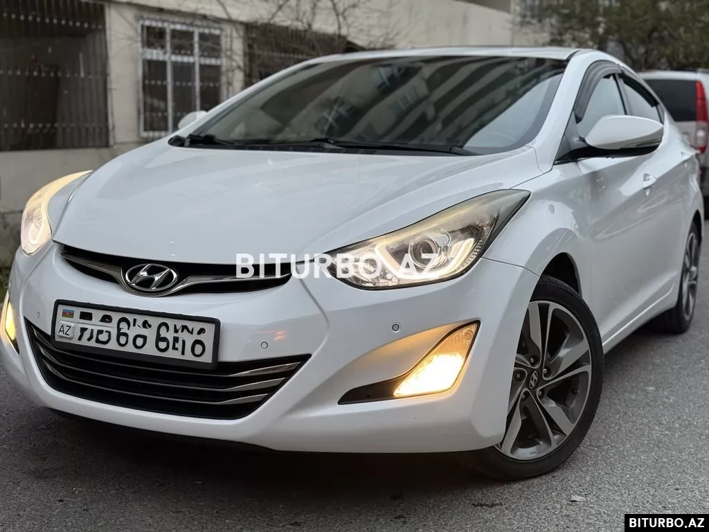 Hyundai Elantra
