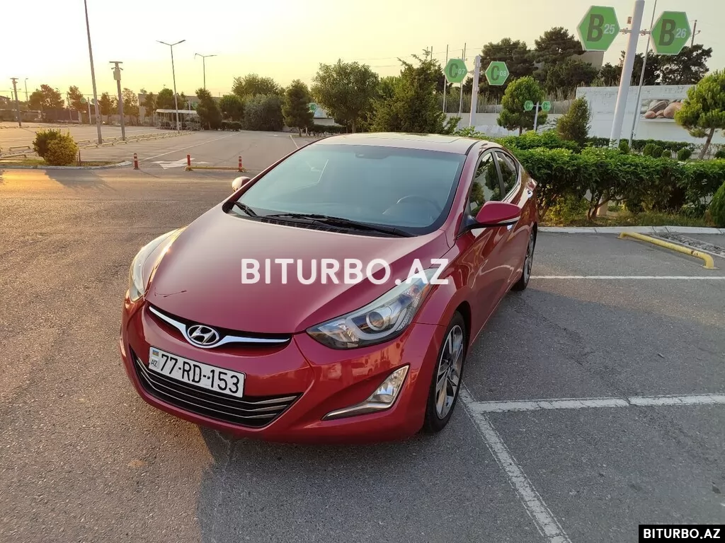 Hyundai Elantra