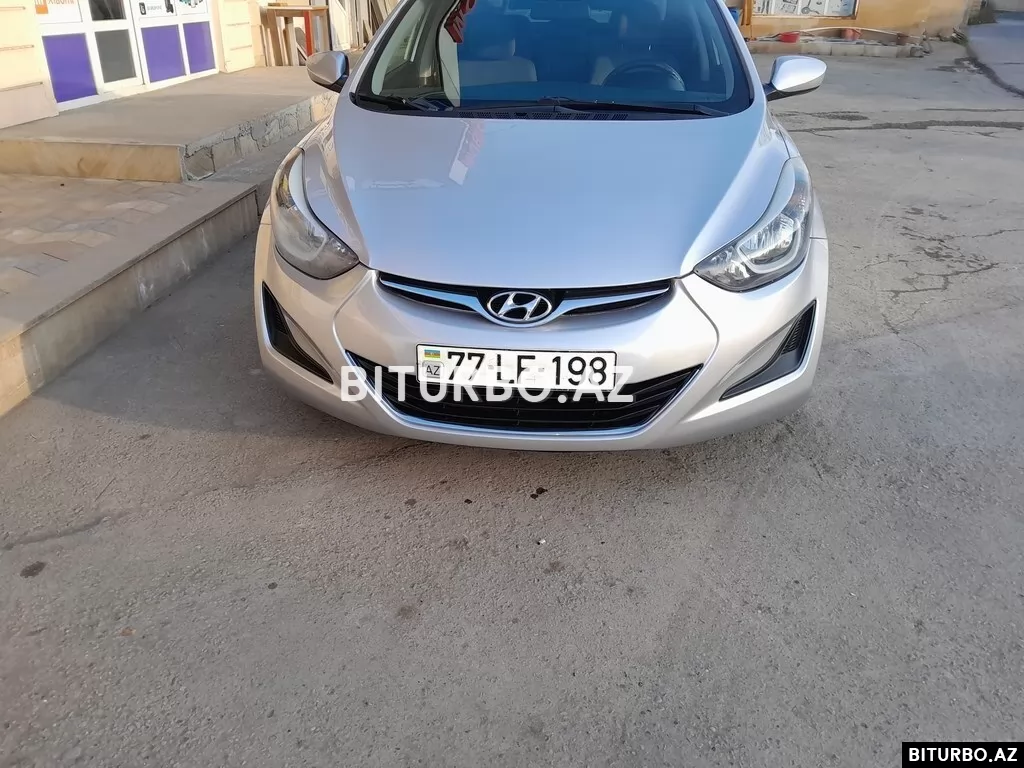 Hyundai Elantra