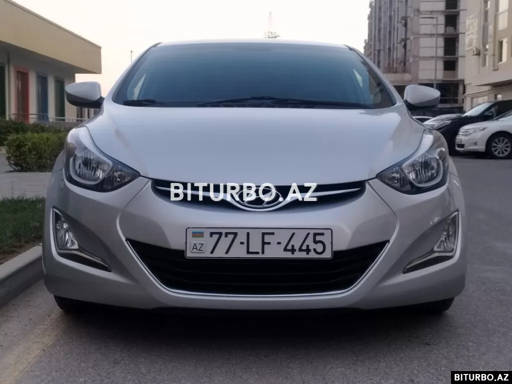 Hyundai Elantra