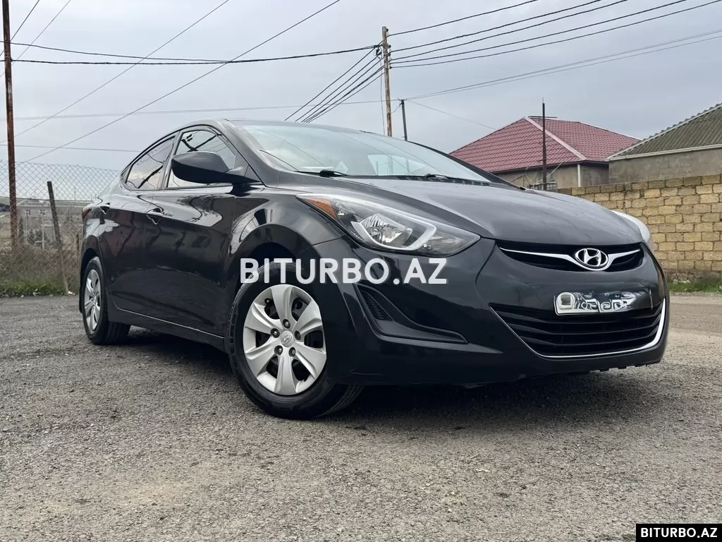 Hyundai Elantra