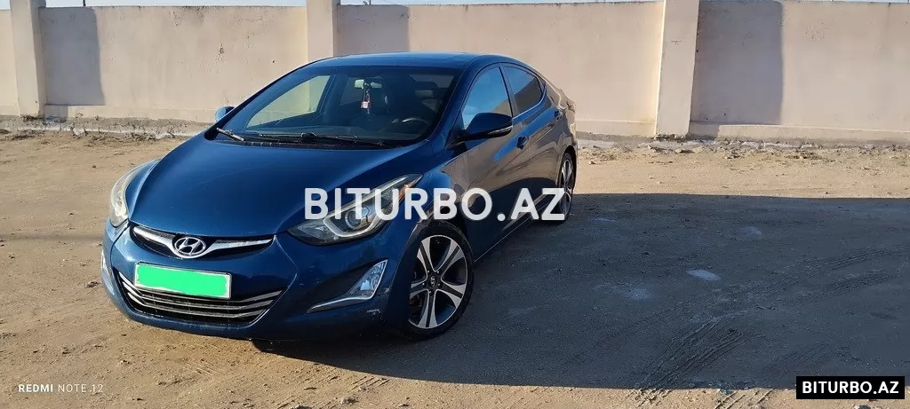 Hyundai Elantra