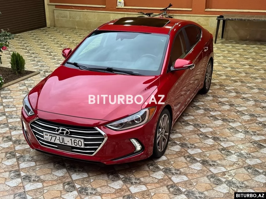 Hyundai Elantra