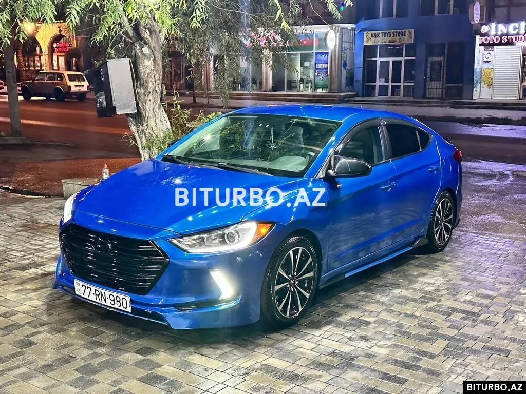 Hyundai Elantra