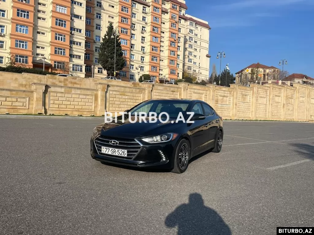Hyundai Elantra