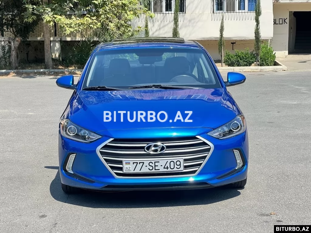 Hyundai Elantra