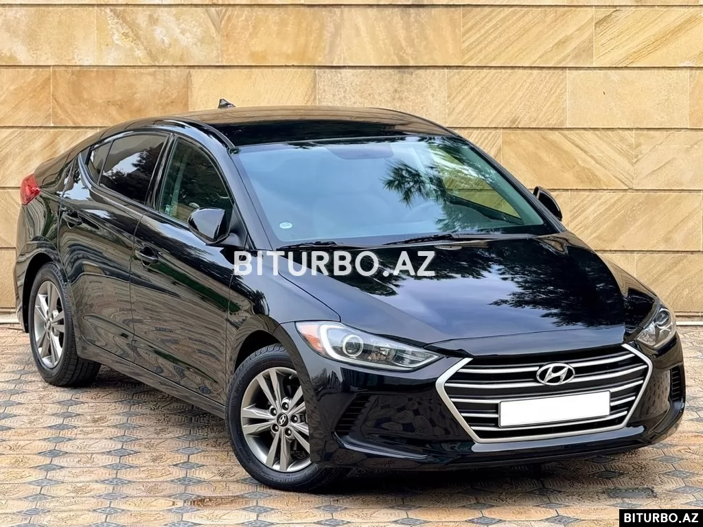 Hyundai Elantra