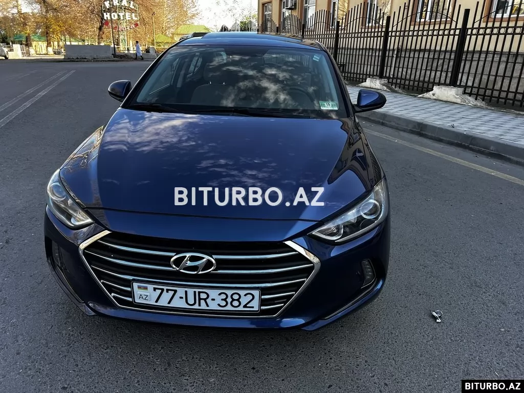 Hyundai Elantra