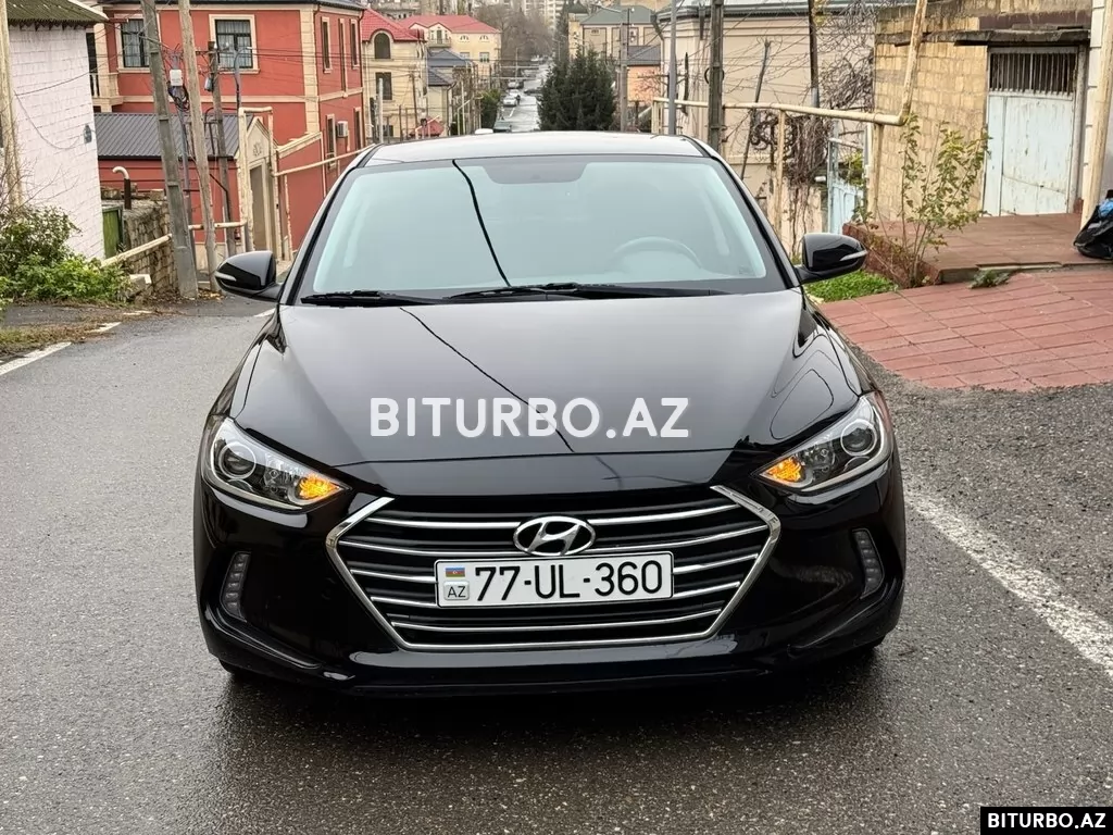 Hyundai Elantra