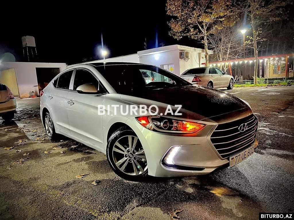 Hyundai Elantra