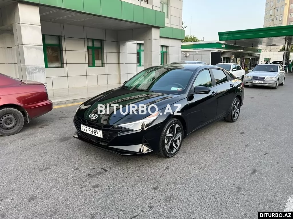 Hyundai Elantra