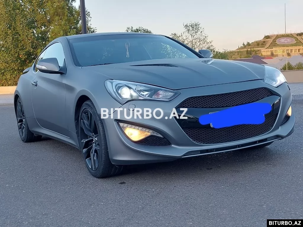 Hyundai Genesis