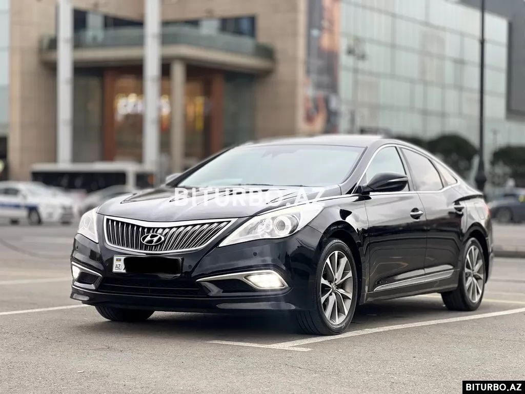 Hyundai Grandeur