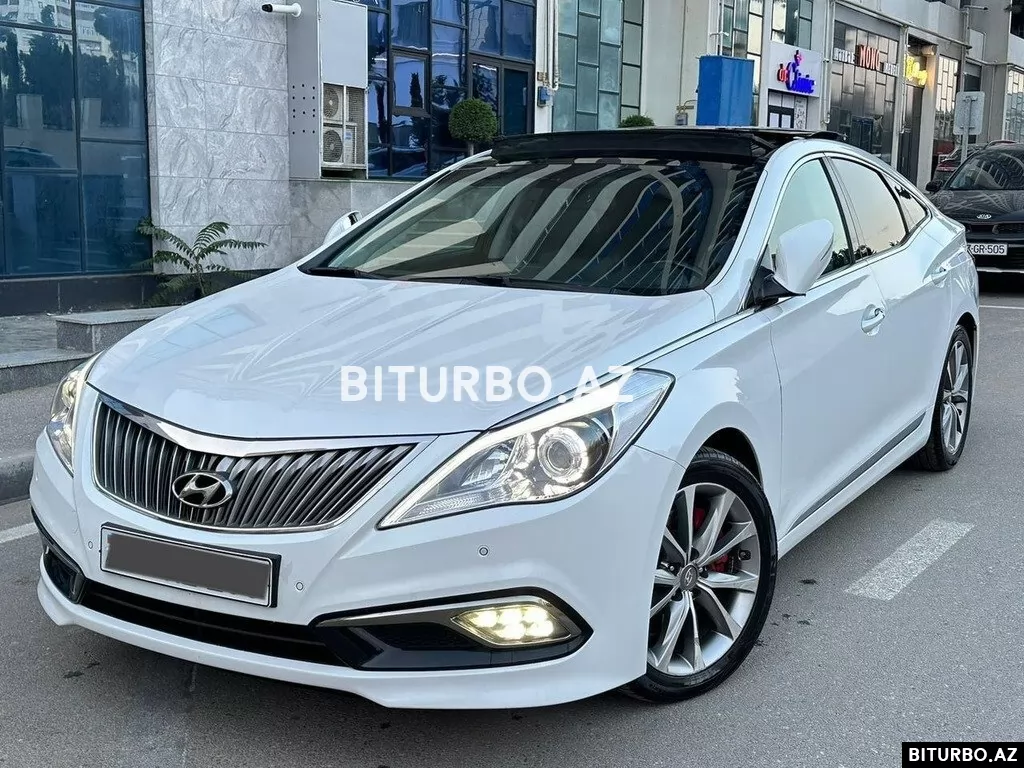 Hyundai Grandeur