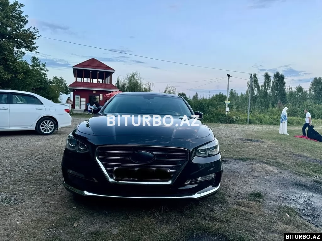 Hyundai Grandeur