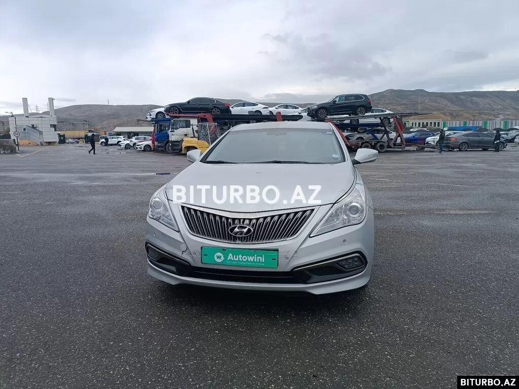 Hyundai Grandeur