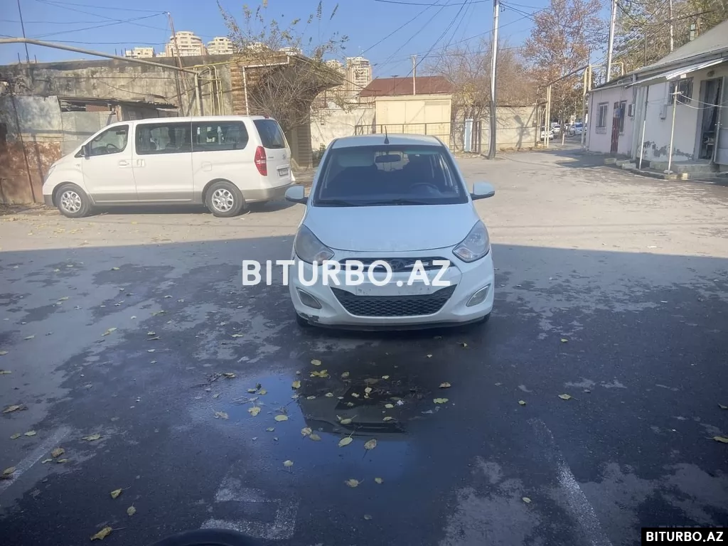 Hyundai i10