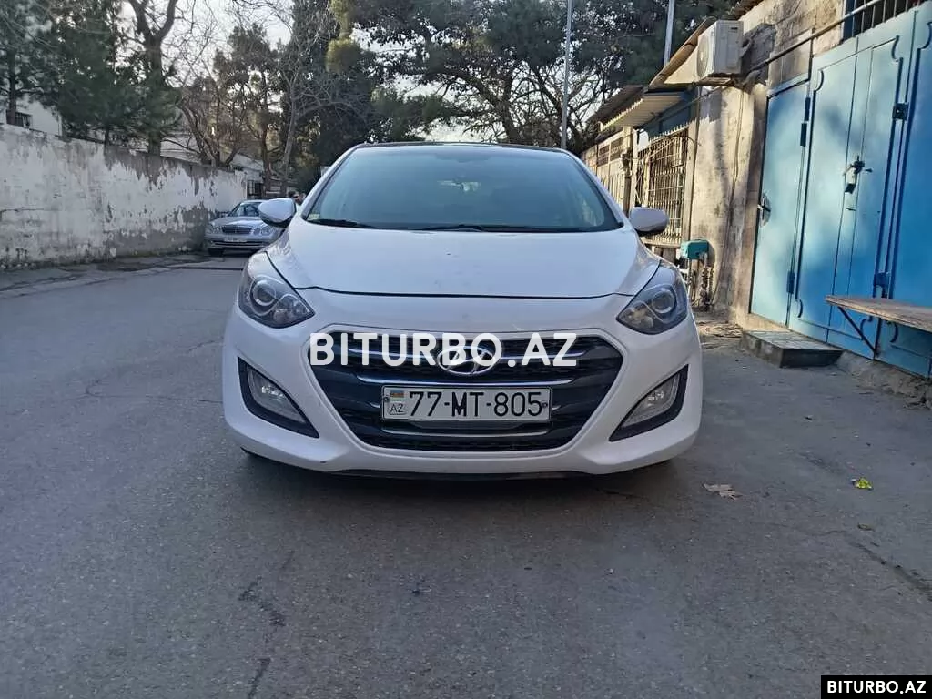 Hyundai i30