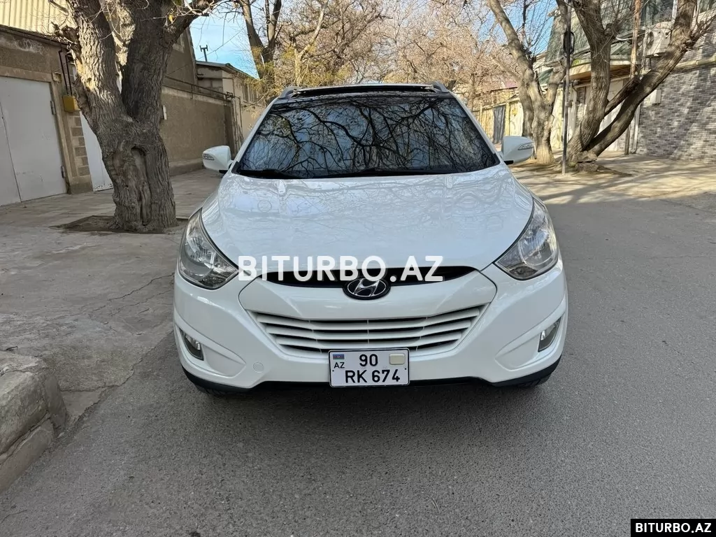 Hyundai ix35