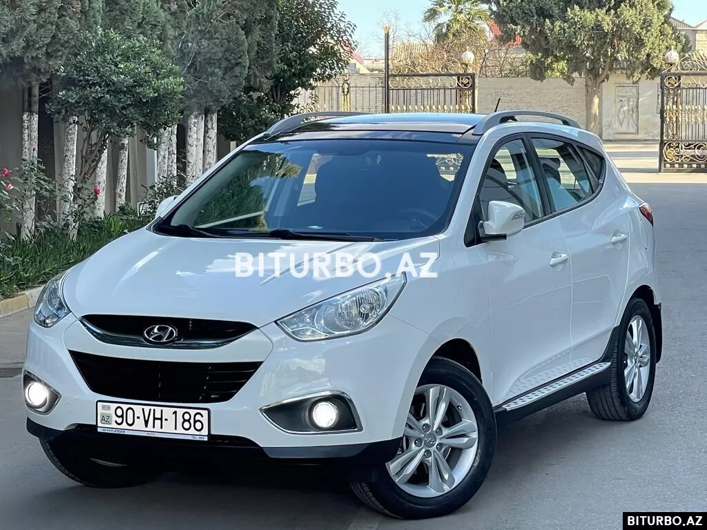 Hyundai ix35