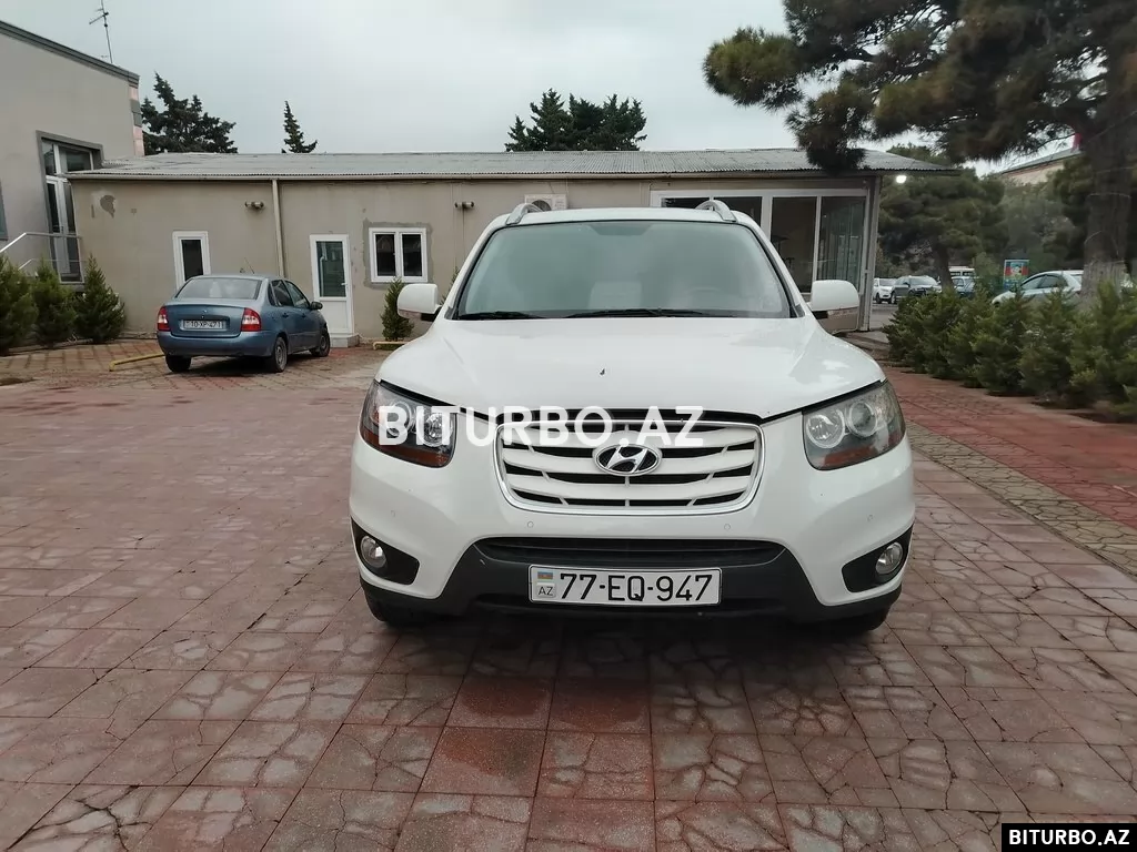 Hyundai Santa Fe
