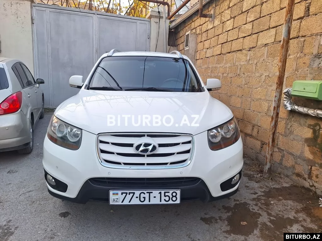 Hyundai Santa Fe