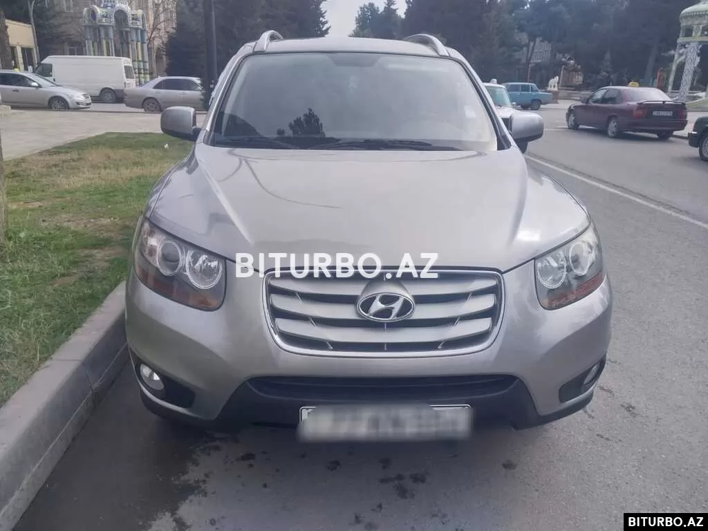 Hyundai Santa Fe