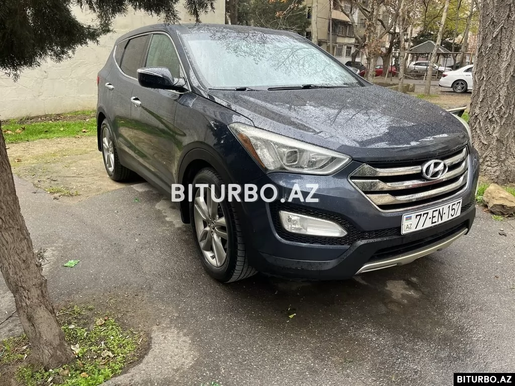 Hyundai Santa Fe