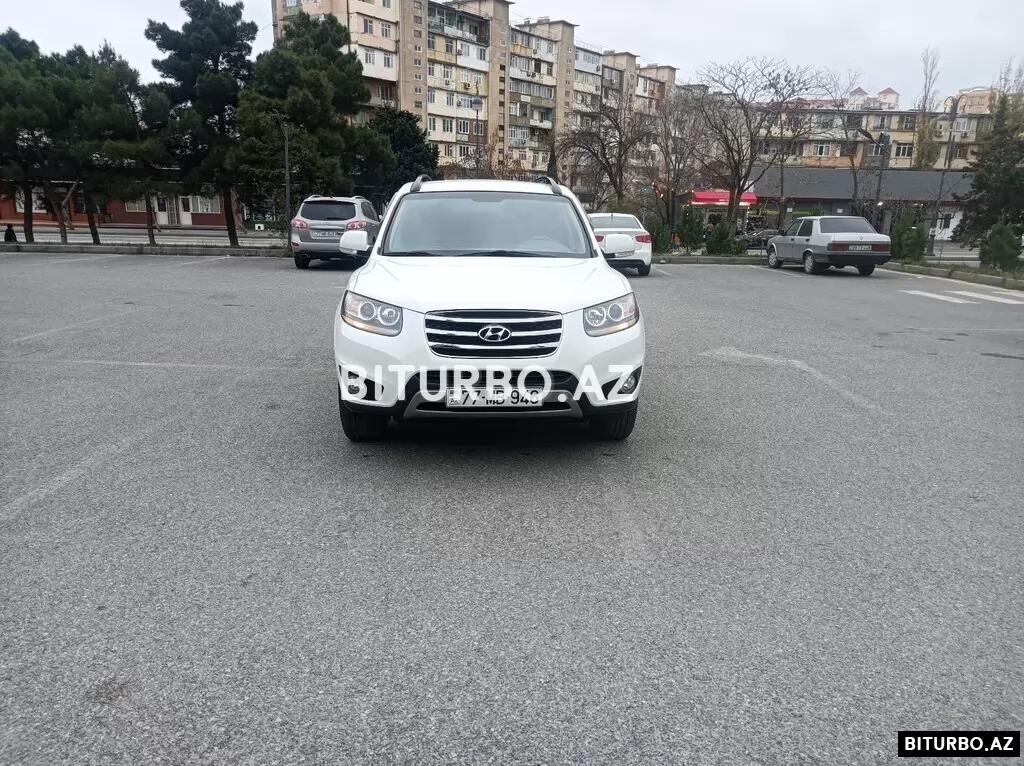 Hyundai Santa Fe