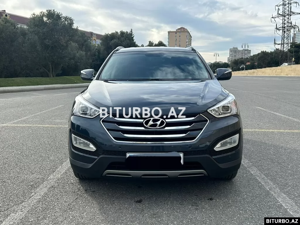 Hyundai Santa Fe
