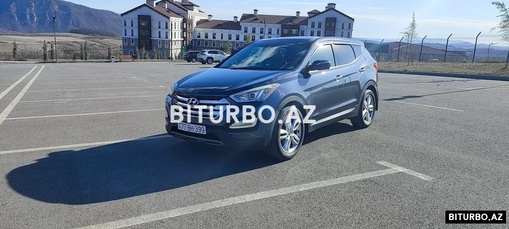 Hyundai Santa Fe