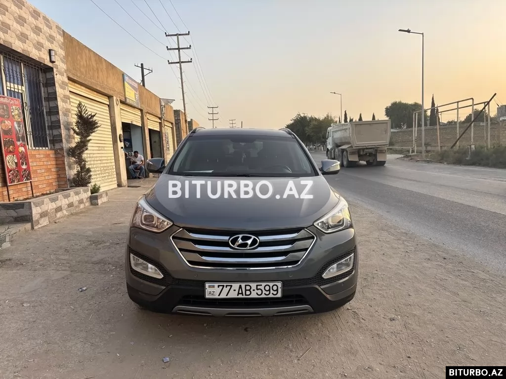 Hyundai Santa Fe