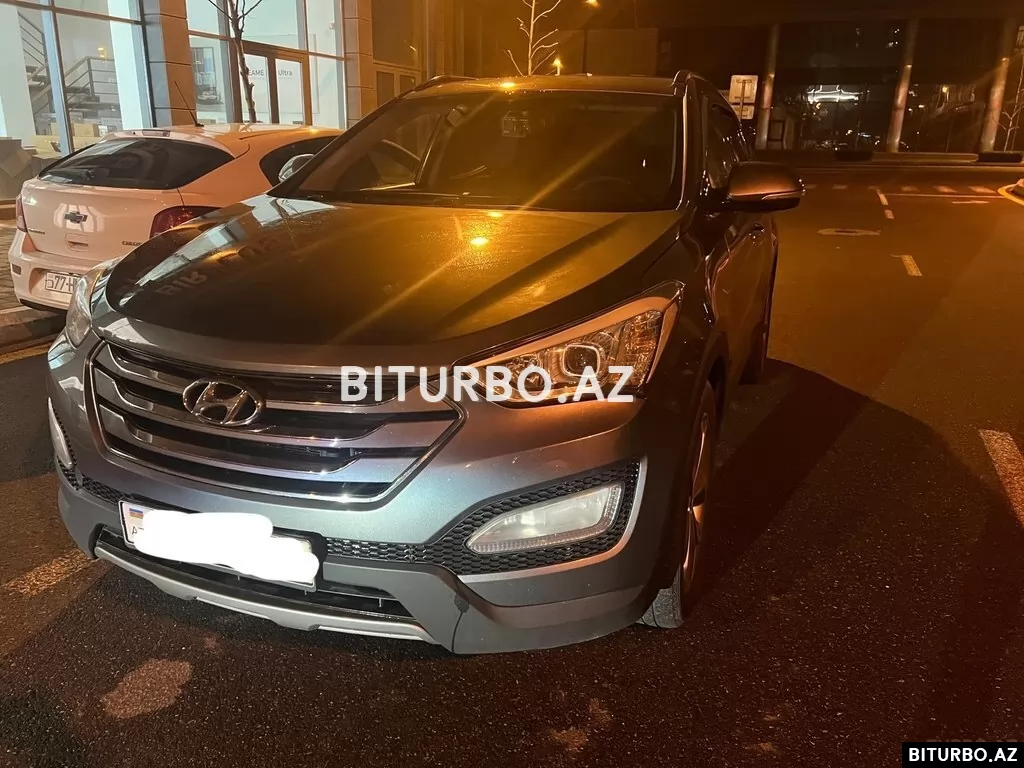 Hyundai Santa Fe