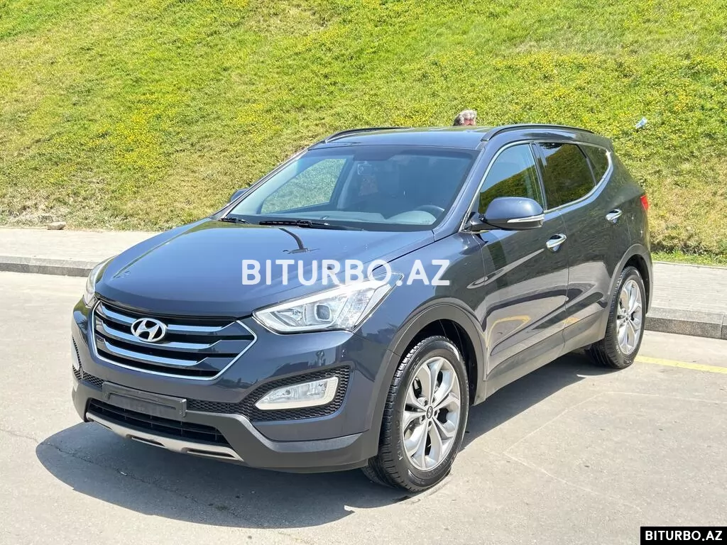Hyundai Santa Fe