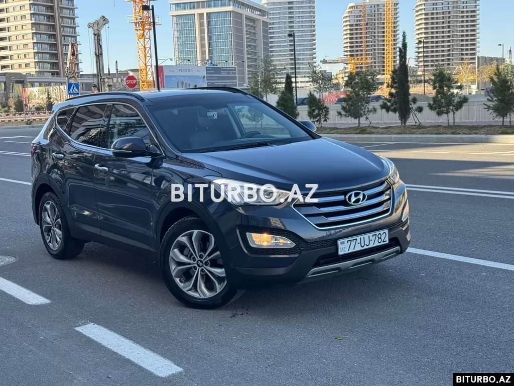 Hyundai Santa Fe