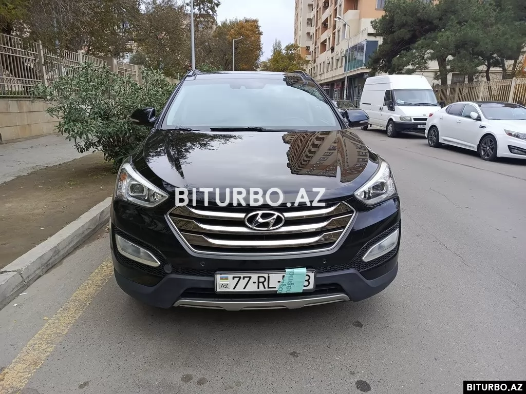 Hyundai Santa Fe
