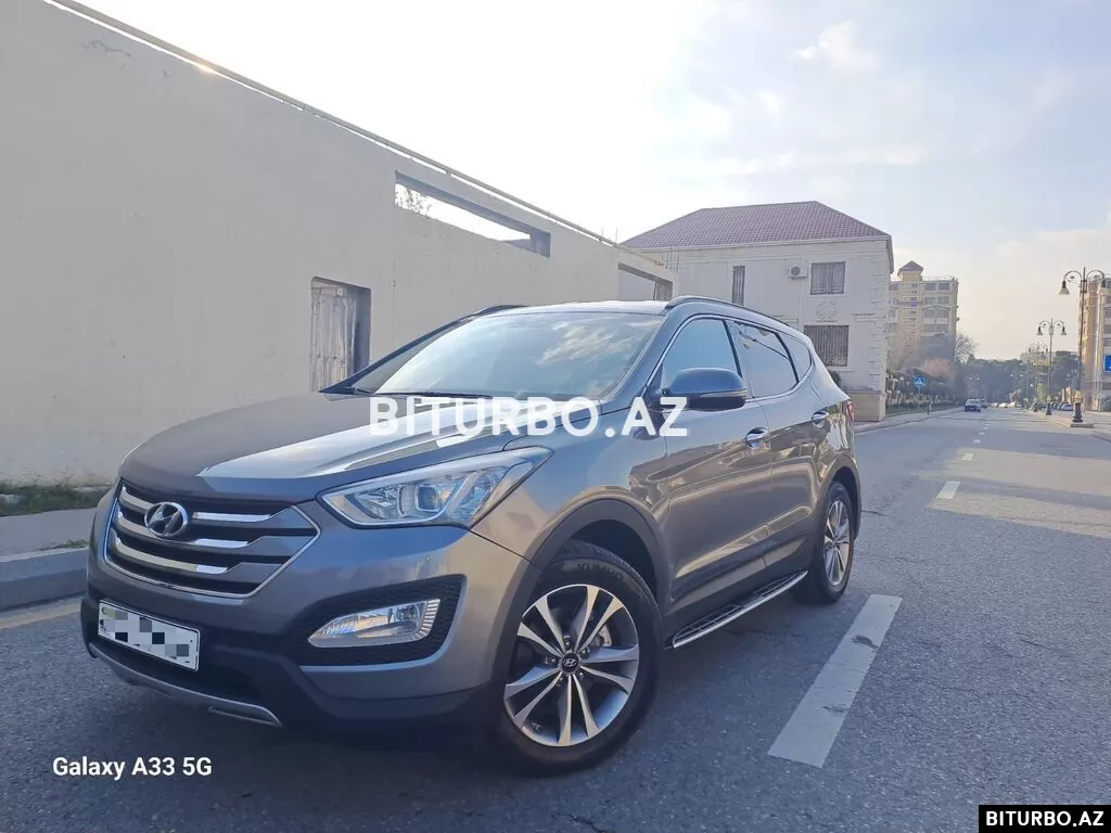 Hyundai Santa Fe