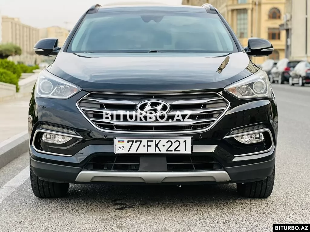 Hyundai Santa Fe